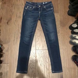 Miss Me skinny jeans